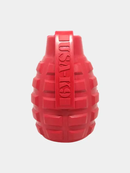 Jouet occupation pour chien - Grenade - SodaPup