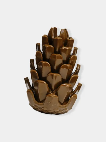 Jouet occupation pour chien - Pomme de Pin - Loblola