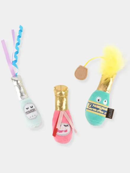 Jouet pour chat - Assortiment de vins 🍷 - Pet PLAY