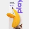 Jouet pour chat en forme de Banane - Herbe à chat