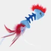 Jouet pour chat en forme de Poisson - Herbe à chat