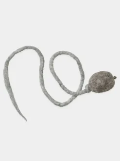 Jouet pour chat en laine - Balle avec grelot 🔔 - Hunter stylecats