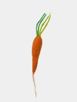 Jouet pour chat en laine - Carotte 🥕 - Hunter stylecats