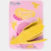 Jouet pour chat en laine naturelle - Banana Spit - Mimi's Daughters