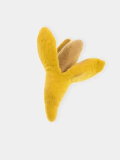 Jouet pour chat en laine naturelle - Banana Spit - Mimi's Daughters