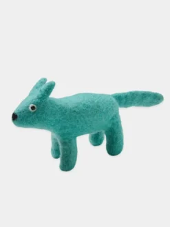 Jouet pour chat en laine - Renard 🦊 - Hunter stylecats