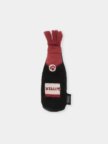 Jouet pour chat - Happy Hour Vin Rouge - Zippy Claws