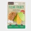Jouet pour chat - Herbe à chat biologique - BBQ - Pet PLAY