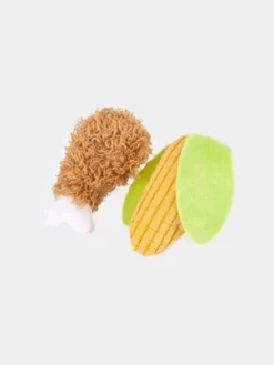 Jouet pour chat - Herbe à chat biologique - BBQ - Pet PLAY