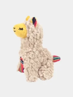Jouet pour chat Llama - KONG Softies Buzzy Llama