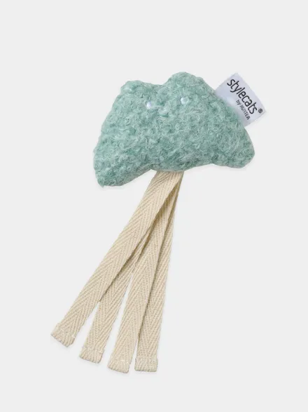 Jouet pour chat - Méduse 🪼 - Hunter stylecats
