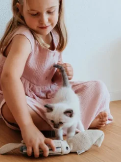 Jouet pour chat - Pieuvre 🐙 - Hunter stylecats