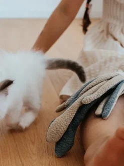 Jouet pour chat - Pieuvre 🐙 - Hunter stylecats