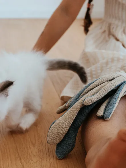 Jouet pour chat - Pieuvre 🐙 - Hunter stylecats