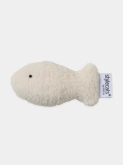 Jouet pour chat - Poisson effet mouton 🐟 - Hunter stylecats