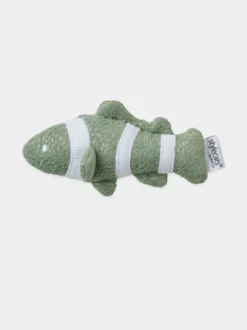 Jouet pour chat - Poisson à rayures 🐟 - Hunter stylecats