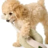 Jouet pour chien avec corde et sans couineur - Madrid Anneaux - Hunter