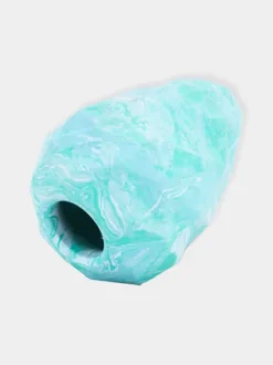 Jouet pour chien - Gnawt a Cone - Bleu polaire