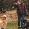 Jouet pour chien - Huck a Cone - Purple Orchid