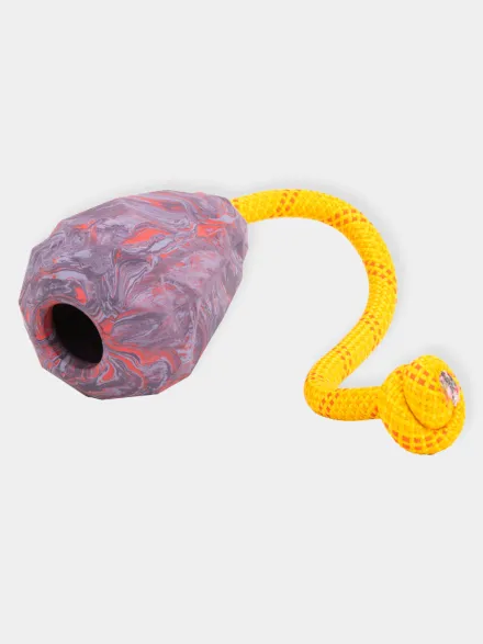 Jouet pour chien - Huck a Cone - Purple Orchid
