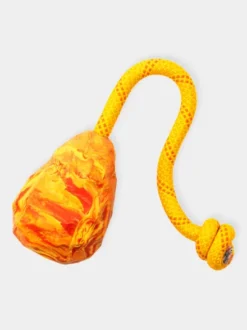 Jouet pour chien - Huck a Cone - Salamander Orange