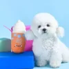 Jouet pour chien Peluche et Latex - Food Party Iced Coffee 🥤 - HugSmart