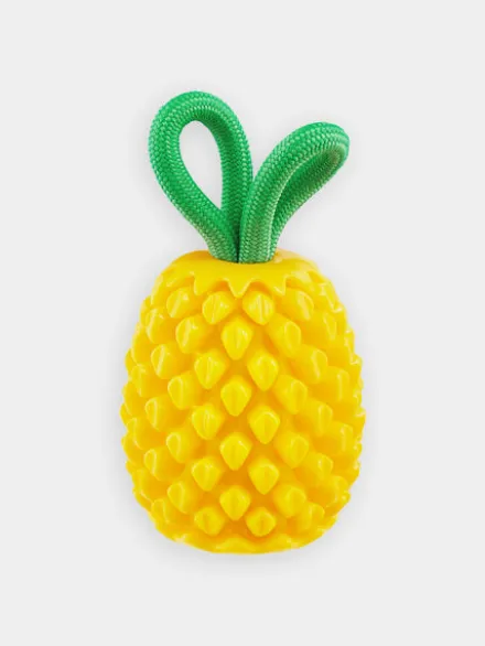 Jouet à remplir pour chien - Ananas 🍍