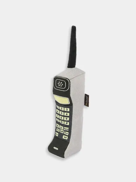 Jouet rétro pour chien - 90's Classic - Téléphone 📞 - Pet PLAY