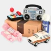Jouet rétro pour chien - 80's Classic - Bombox 📻 - Pet PLAY