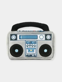 Jouet rétro pour chien - 80's Classic - Bombox 📻 - Pet PLAY