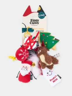 Jouets pour chat - Christmas Classics 🎅 - Zippy Claws