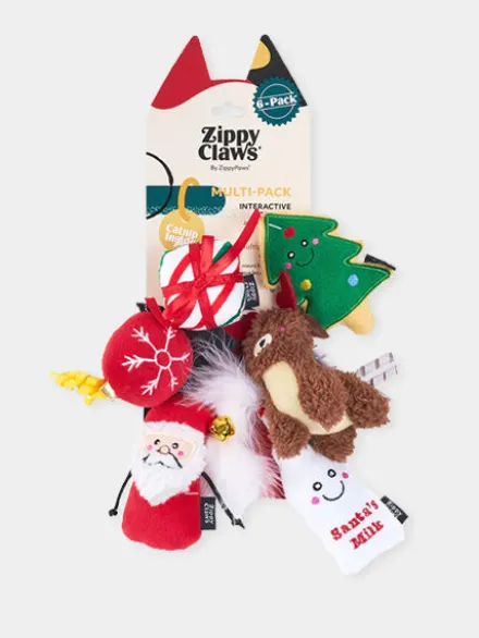 Jouets pour chat - Christmas Classics 🎅 - Zippy Claws