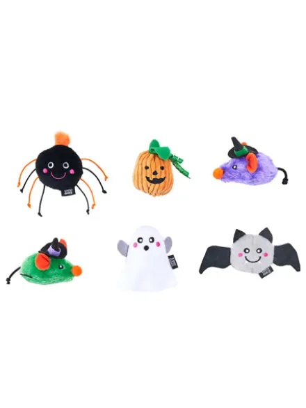 Jouets pour chat - Halloween Haunted Critters 👻 - Zippy Claws