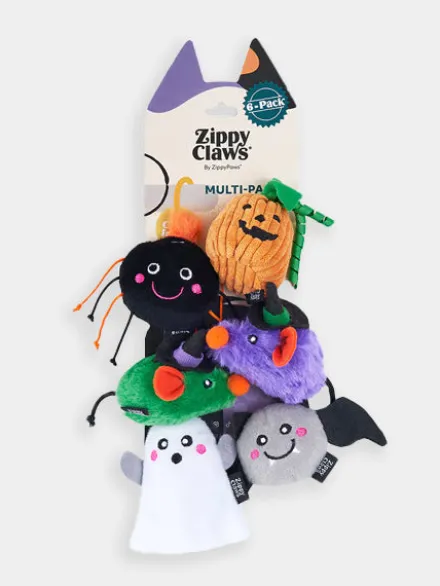 Jouets pour chat - Halloween Haunted Critters 👻 - Zippy Claws
