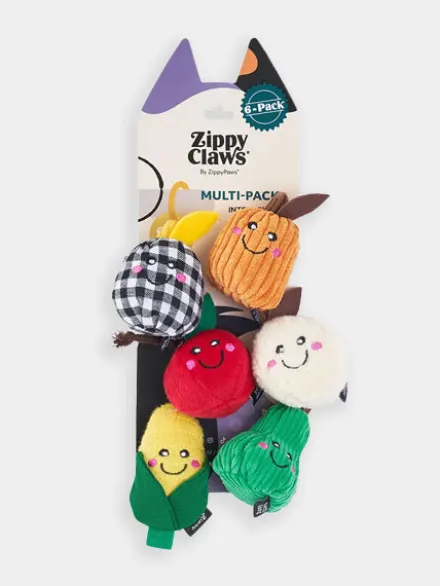 Jouets pour chat - Récolte d'Automne 🍂 - Zippy Claws
