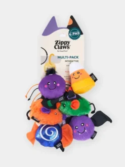 Jouets pour chat - Spooky Friends 🎃 - Zippy Claws