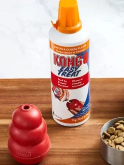 KONG Easy Treat Cheddar Cheese 🧀 pour chien - Fromage