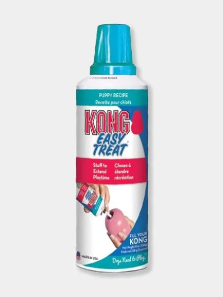 KONG Easy Treat Puppy pour chiot - Foie de Poulet