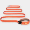 Laisse ajustable multi-position pour chien - Town Cordura - Orange