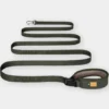 Laisse ajustable multi-position pour chien - Town Cordura - Vert