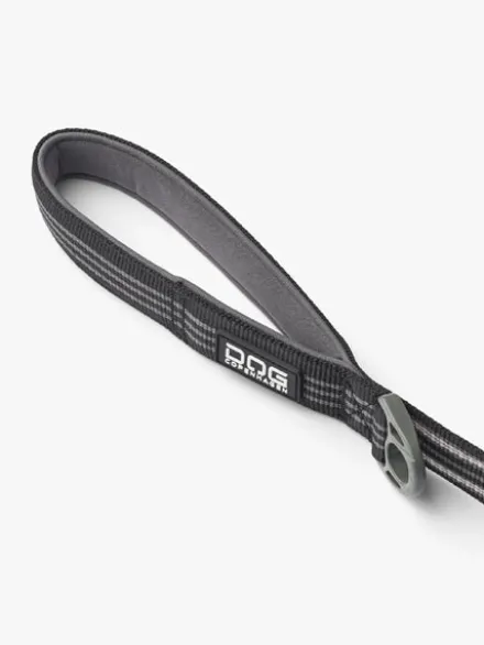 Laisse ajustable pour chien - Urban Freestyle Noir - Dog Copenhagen