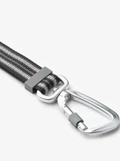 Laisse ajustable pour chien - Urban Freestyle Noir - Dog Copenhagen