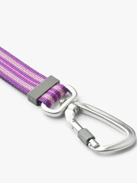Laisse ajustable pour chien - Urban Freestyle Violet - Dog Copenhagen