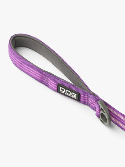 Laisse ajustable pour chien - Urban Freestyle Violet - Dog Copenhagen