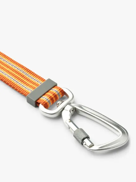 Laisse ajustable pour chien - Urban Freestyle Orange - Dog Copenhagen