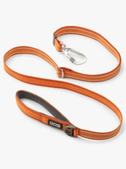 Laisse ajustable pour chien - Urban Freestyle Orange - Dog Copenhagen