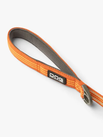 Laisse ajustable pour chien - Urban Freestyle Orange - Dog Copenhagen