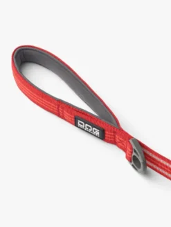 Laisse ajustable pour chien - Urban Freestyle Rouge - Dog Copenhagen
