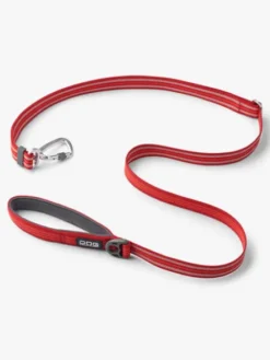 Laisse ajustable pour chien - Urban Freestyle Rouge - Dog Copenhagen