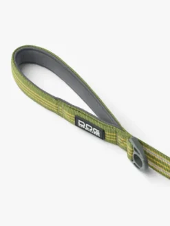 Laisse ajustable pour chien - Urban Freestyle Vert - Dog Copenhagen